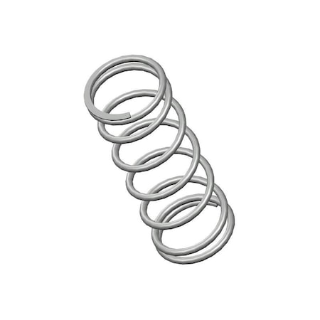 Approved Vendor Compression Spring, O= .455, L= 1.25, W= .039 G909971422